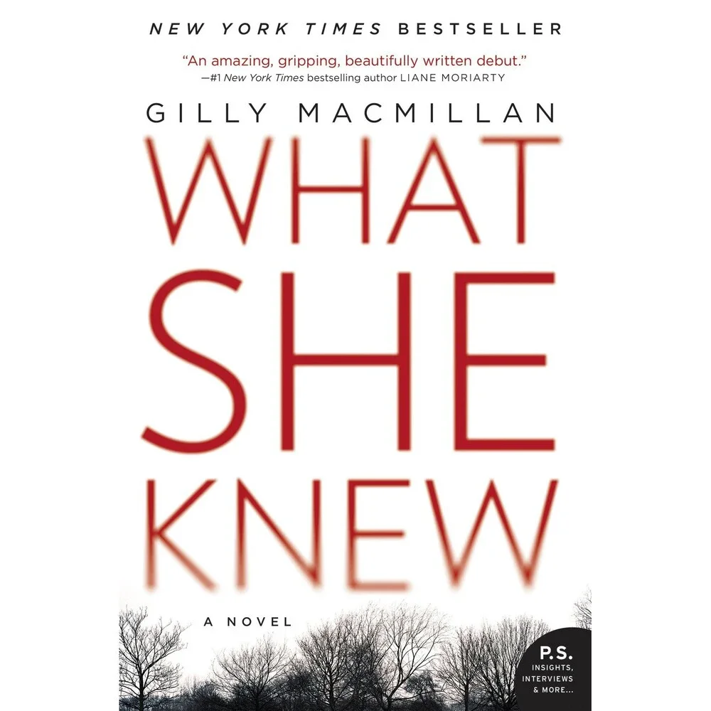What She Knew: A British Domestic Thriller Where Kidnapping Reveals Deadly Fami